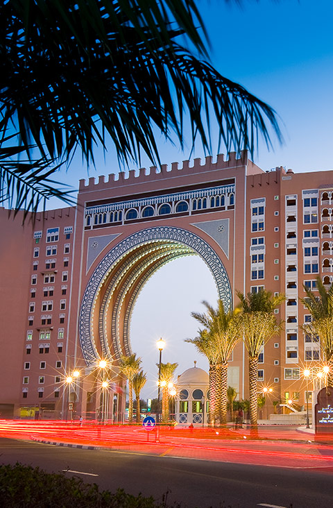 Ibn Battuta Gate